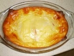 pastel de calabacin